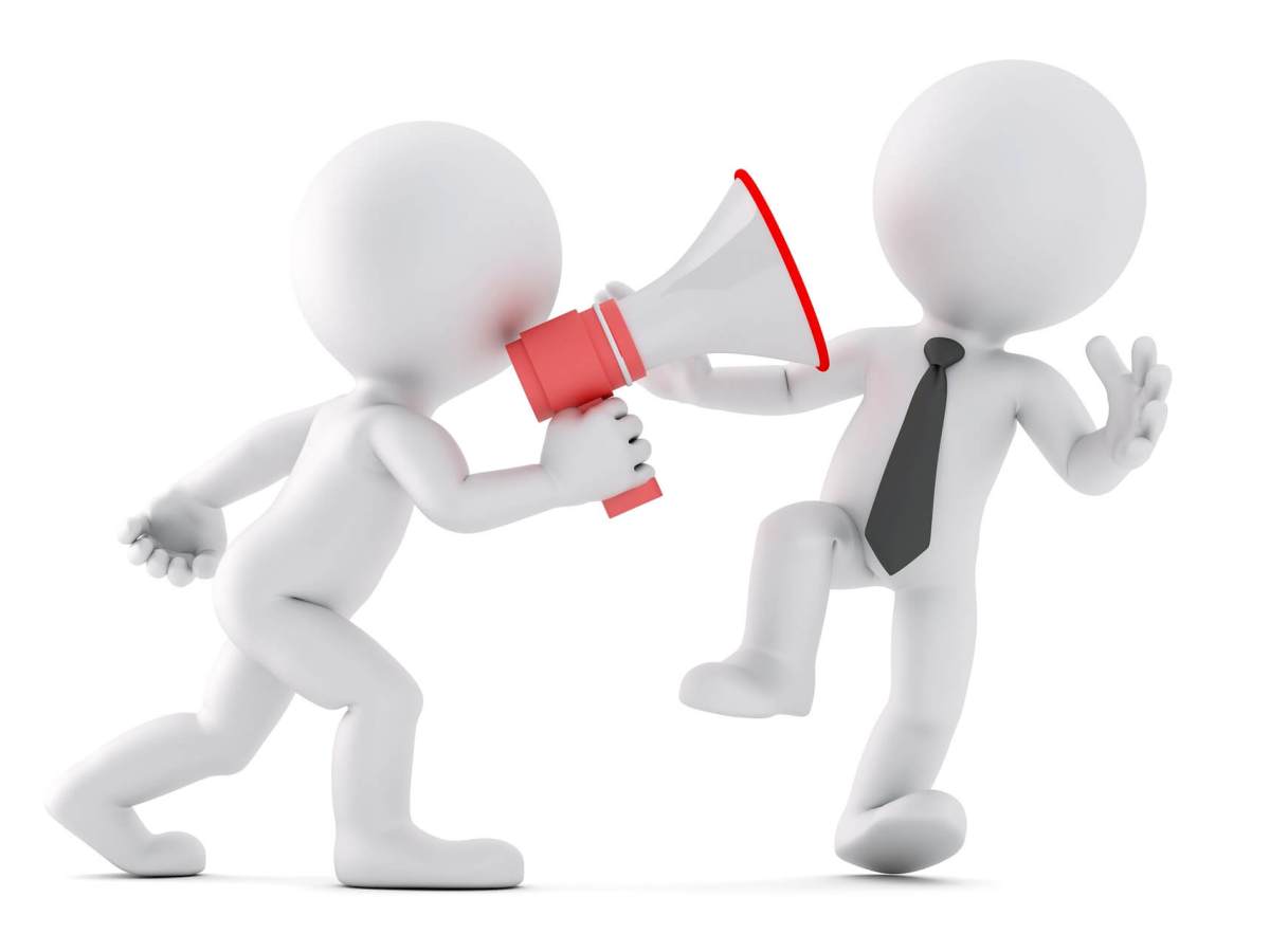 Communication in difficult times